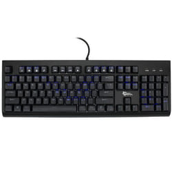 Clavier Gamer Mécanique WHITE SHARK GK-1801 - Noir
