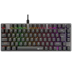 Clavier Gamer Meetion MK006 Pro RGB Noir