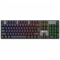 Clavier Gamer Meetion MK009 Red Switch Noir