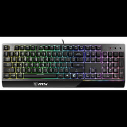 Clavier Gamer MSI Vigor GK30 RGB Noir