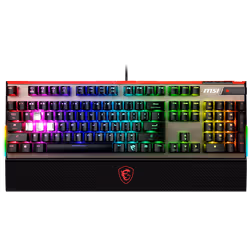 Clavier Gamer MSI VIGOR (GK80)
