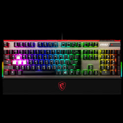 Clavier Gamer MSI VIGOR (GK80)