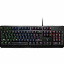 Clavier gaming mécanique Logitech G815 LIGHTSYNC RVB – GL clicky 