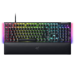 Clavier Gamer Razer BlackWidow V4 Noir