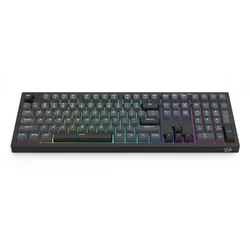 Clavier Gamer REDRAGON CRUX FR Bluetooth K518-RGB Pro - Noir