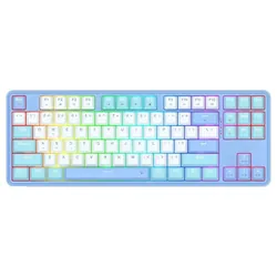 Clavier Gamer Redragon Star Blade K707 RGB Bleu