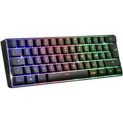 Clavier Gamer Sans Fil SPIRIT OF GAMER Elite-K50 RGB - Noir