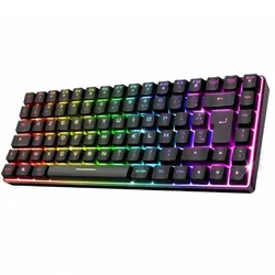 Clavier Gamer Sans Fil SPIRIT OF GAMER ELITE-K70 RGB - Noir