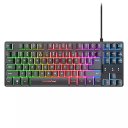 Clavier Gamer Trust Thado GXT 833 Noir