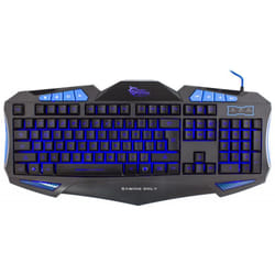Clavier Gamer White Shark GK-1621 SHOGUN