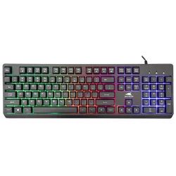Clavier Gaming Baracuda BGK-02114 STARFISH / Noir