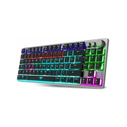 Clavier Gaming Mécanique K1300 Rechargeable Bluetooth - Spirit of Gamer