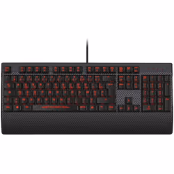 Clavier Gamer Mécanique KONIX Vanaheim k-60 - Connectivité: Filaire - Clavier mécanique AZERTY standard de 105 touches - Macr ...