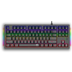 Clavier Gaming Mécanique T-DAGGER Bali T-TGK311 / Red Switch / RGB