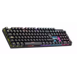 Clavier Gaming Mécanique Xtrike Me GK915 Switch Bleu