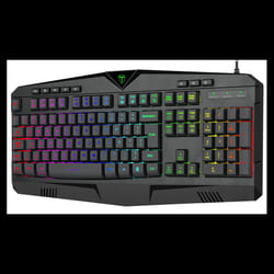 Clavier Gaming Multimédia T-DAGGER Submarine T-TGK205 / RGB