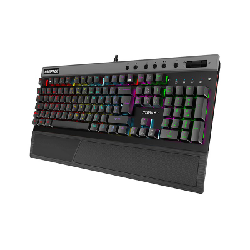 Clavier Gaming Pro Mécanique Rampage Hydra R7 RGB