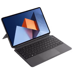 Clavier Huawei Smart Keyboard pour Matebook E - Fixez-le magnétiquement à votre tablette pour une configuration rapide - Corp ...