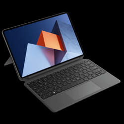 Clavier Huawei Smart Keyboard pour Matebook E Noir