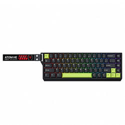 Clavier Mécanique Gaming FANTECH ATOM HE68 PRO MK922 - Noir
