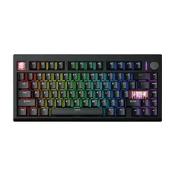 Clavier Mécanique Gaming FANTECH Maxfit8 MK921 - Gris