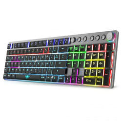 Clavier Mécanique Gaming San Fil Spirit K1500 RGB - CLAV-XK1500