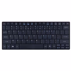 Clavier Azerty pour pc portable Acer Aspire One 722