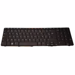 Clavier pour Pc Portable Lenovo IdeaPad 100z - Type AZERTY Français - Couleur Noir