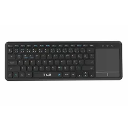 Clavier Sans Fil INCA IBK-568BT Noir