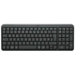 Clavier Sans Fil Logitech MK250 Graphite