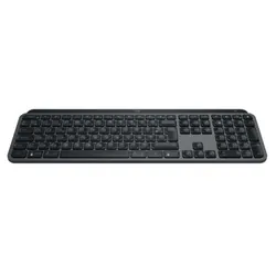 Logitech MX Keys S clavier RF sans fil + Bluetooth AZERTY Français Graphite