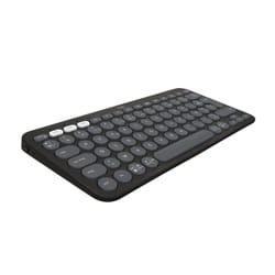 Clavier sans fil Logitech Wireless Pebble Keys 2 K380s  / Easy-Switch/ Graphite