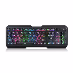 Clavier Semi-Mécanique AZERTY Gaming Redragon Centaur K506-1