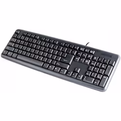 Clavier Simple MACRO - Technologie de connectivité: Filaire - Interface avec l'ordinateur: USB - AZERTY - Arabe/Francais - 10 ...