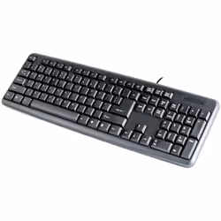 Clavier USB standard MACRO K747474 – Interface USB 2.0 – 104 touches – Hauteur des touches 5.0mm– Dimensions 440 (L) x 140 (W ...