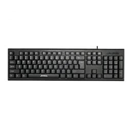 Clavier USB Jedel K13 AZERTY Noir