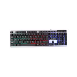 Clavier USB JEDEL K500 AZERTY Arabe/Français 
- Technologie de Connectivité: Filaire
- Interface de Connectivité: USB 2.0 
-  ...