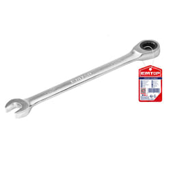 Clé Mixte a Cliquet T Fixe 13mm EMTOP - ECSPAR131