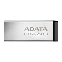 Clé USB ADATA UR350 256 Go USB 3.2 - Silver&Noir