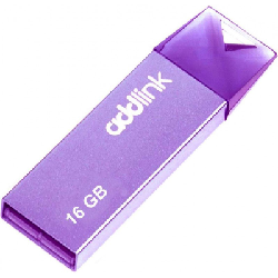Clé USB Addlink U10 / 16 Go / Violet