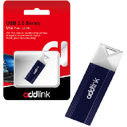 Clé USB Addlink U12 / 16 Go - Bleu Foncé