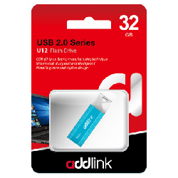 Clé USB Addlink U12 / 32 Go - Bleu