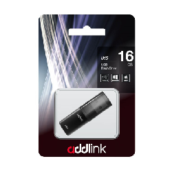 Clé USB Addlink U15 / 16 Go - Gris