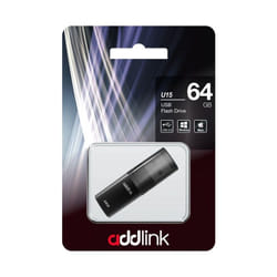 Clé USB Addlink U15 / 64 Go - Gris
