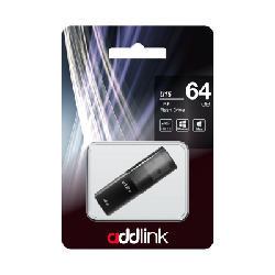Clé USB Addlink U15 / 64 Go - Gris