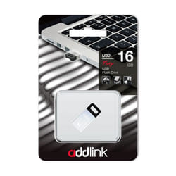 Clé USB Addlink U30 / 16 Go / Métal