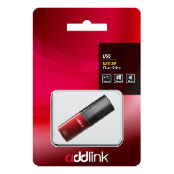 Clé USB Addlink U55 USB 3.0 / 32 Go - Rouge