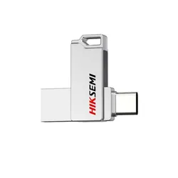 Clé USB HIKSEMI E327C 256 Go USB 3.2/ TYPE C - Gris