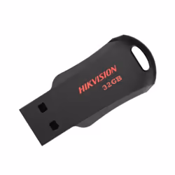 Clé USB HIKSEMI M200R - Capacité de Stockage: 32 Go - Interface: USB 2.0 - vitesse de lecture: 15-30 Mo/s - vitesse d'écritu ...