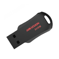 Clé USB Hiksemi M200R 32Go USB 2.0 Noir & Rouge